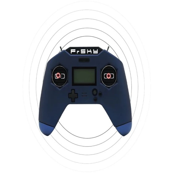 FrSky Taranis X-Lite Pro 2,4 GHz 24CH Transmisor de radio de rango de telemetría más largo para RC Drone FPV Racing Multi Rotor